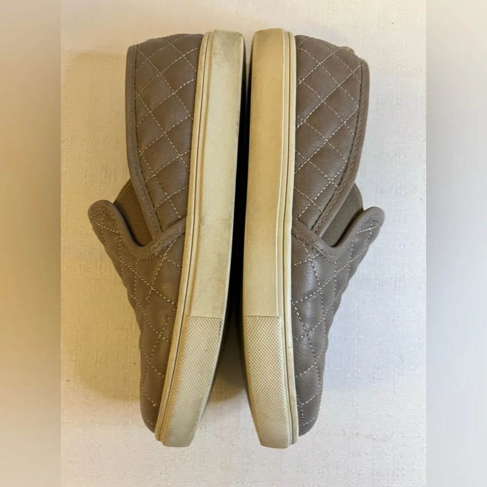 Steve Madden Ecentrcq Quilted Slip On Sneakers Woman’s